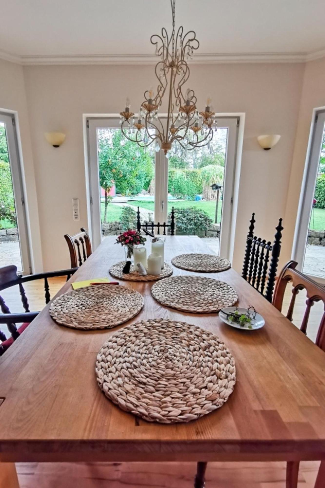 מונשאו Ferienhaus Mountfrosch Mit Sauna Und Naturpool מראה חיצוני תמונה