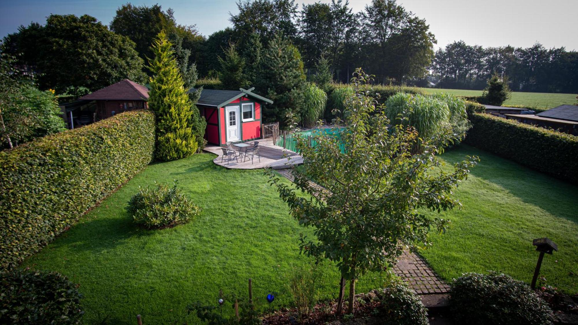 מונשאו Ferienhaus Mountfrosch Mit Sauna Und Naturpool מראה חיצוני תמונה